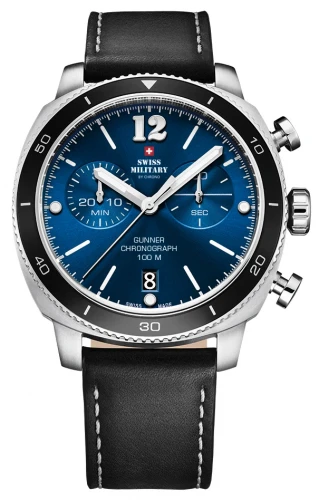 Swiss Military by Chrono Karóra, Férfi, Quartz Chronograph család, 171106